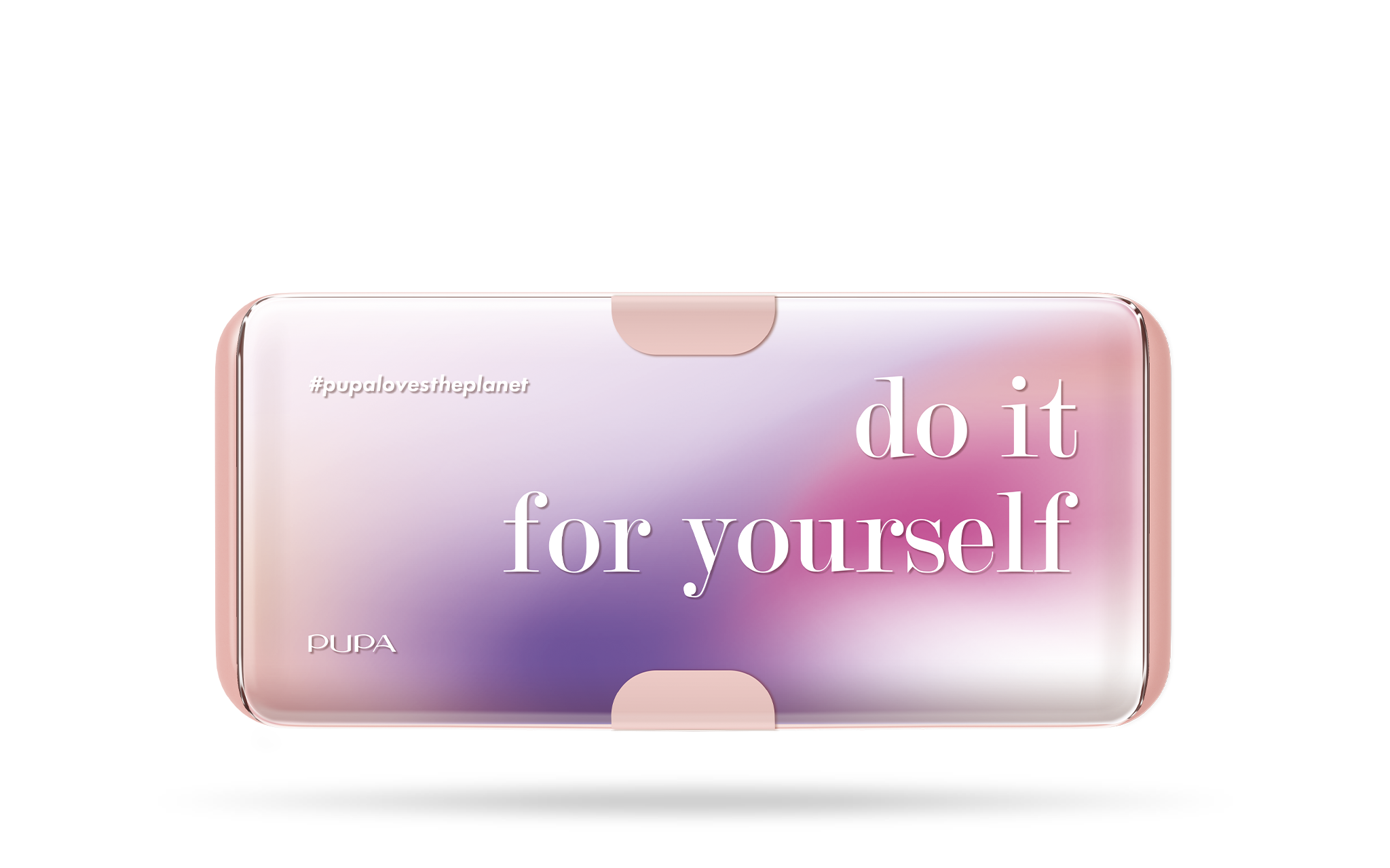 Palette M Life In Color - PUPA Milano