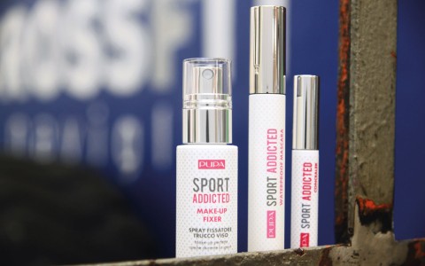 Sport Addicted Waterproof Mascara - Sweat and Water Resistant - PUPA Milano