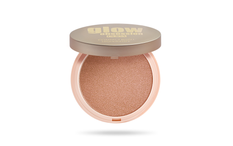 Glow Obsession Compact Blush Highlighter - PUPA Milano