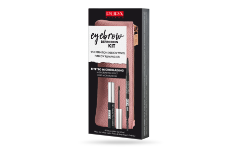 Eyebrow Definition Kit - PUPA Milano
