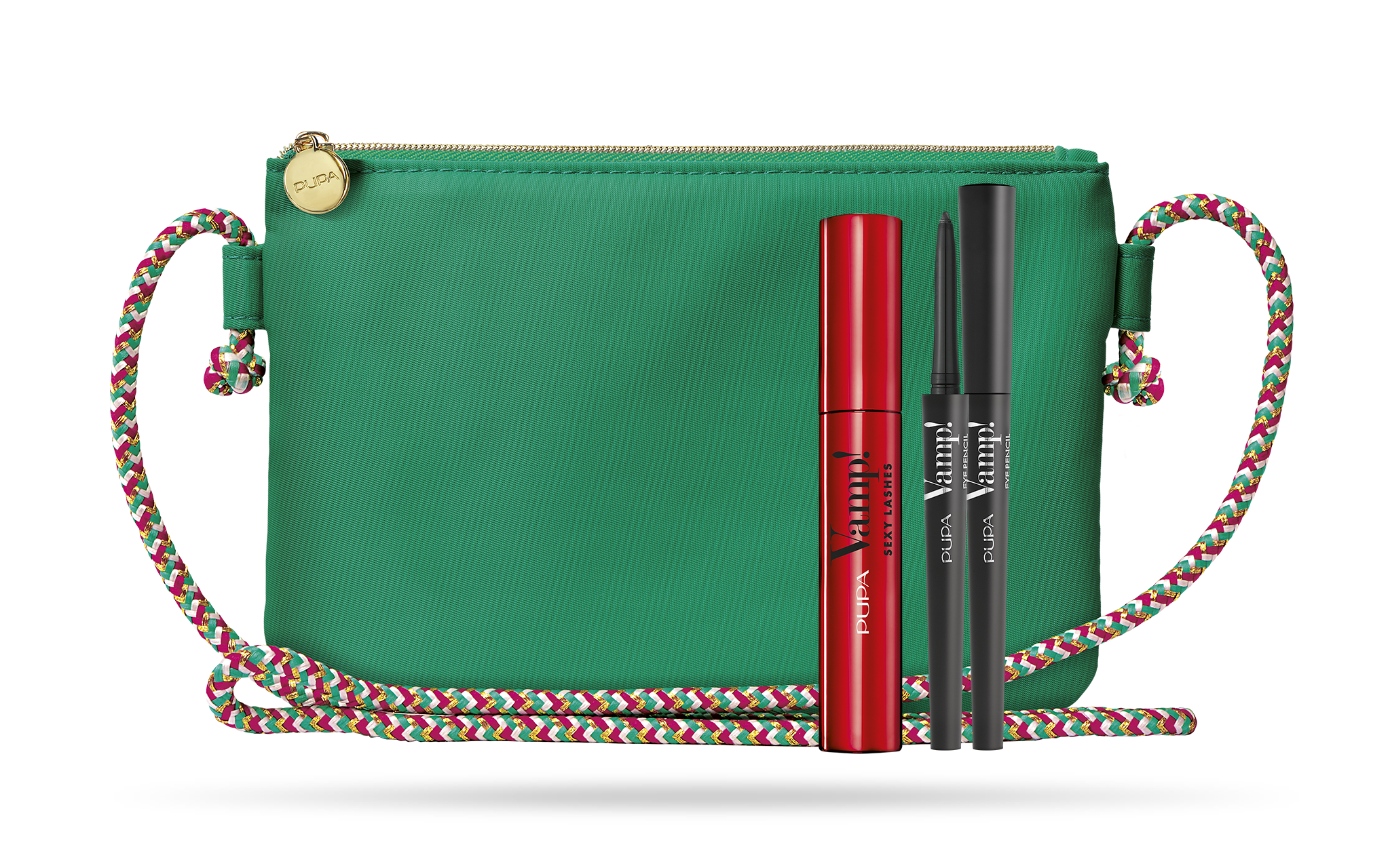 Kit Vamp! Sexy Lashes & Vamp! Eye Pencil - PUPA Milano