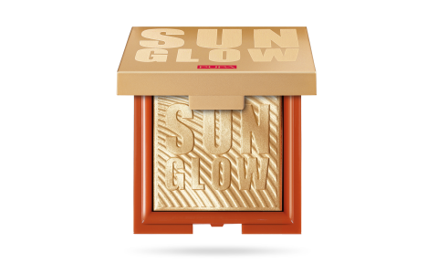 Sun Glow Compact Highlighter - PUPA Milano