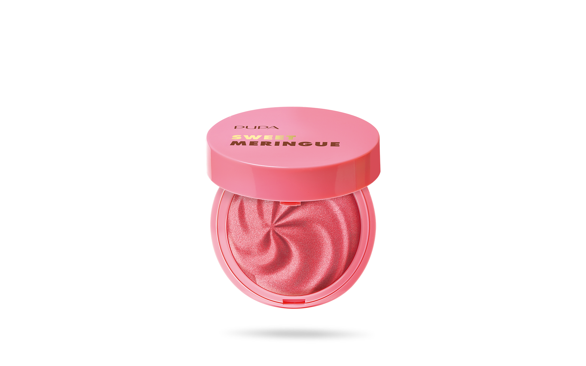 Sweet Meringue Blush - PUPA Milano
