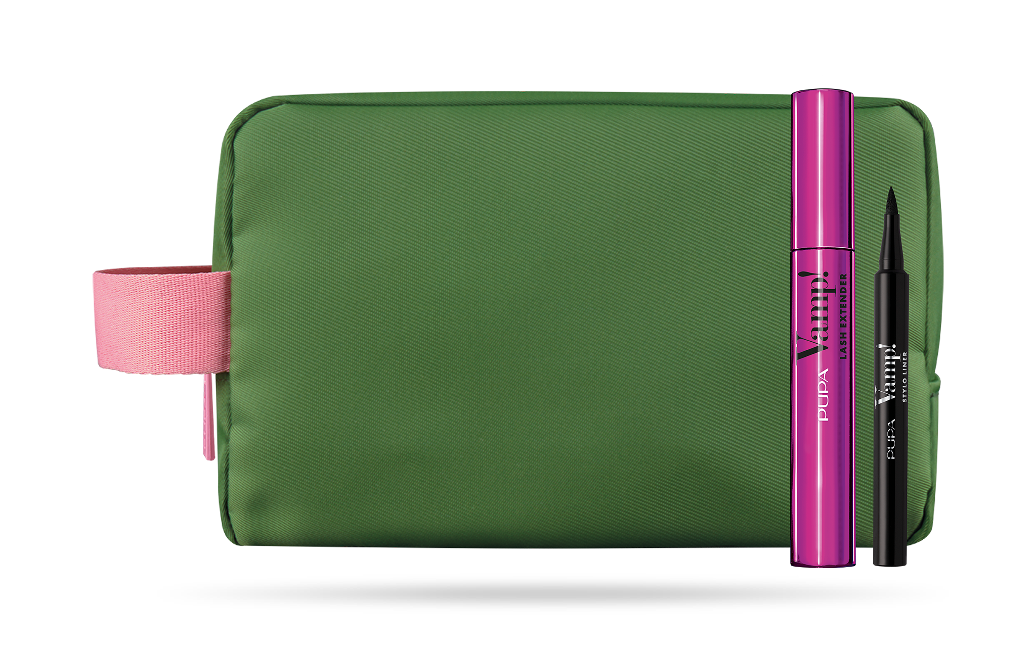 Kit Vamp! Lash Extender & Vamp! Stylo Liner - PUPA Milano