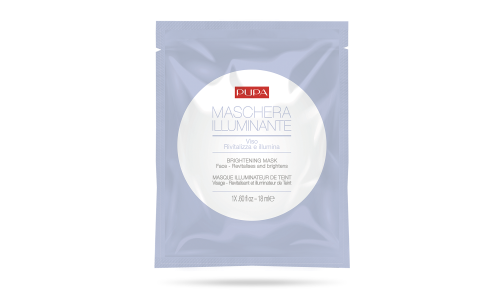BRIGHTENING MASK - PUPA Milano