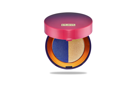 Sunset Blooming Duo Eyeshadow - PUPA Milano