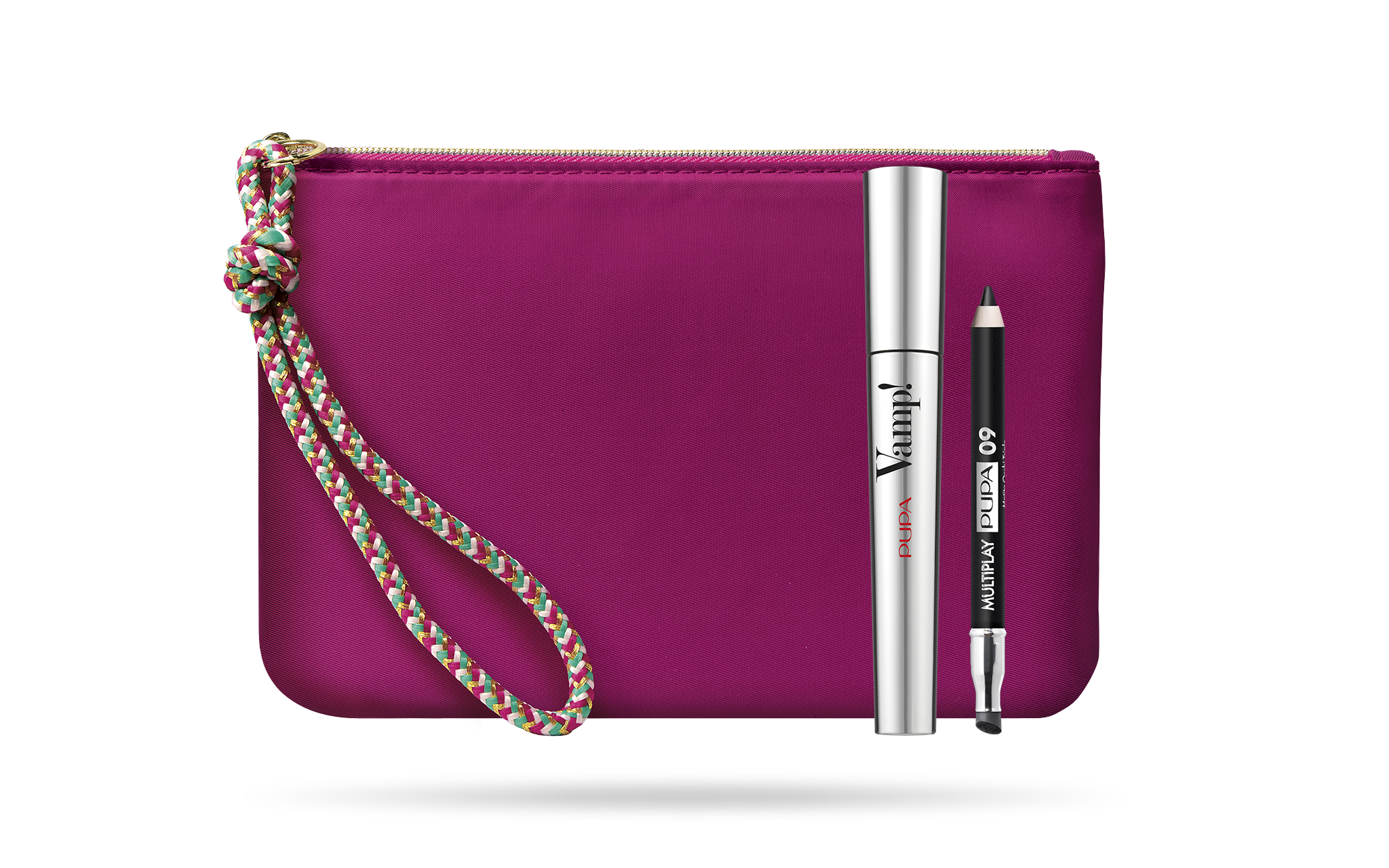 Kit Vamp! Mascara & Mini Multiplay - PUPA Milano