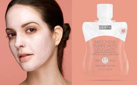 PURIFYING & SMOOTHING MASK - PUPA Milano