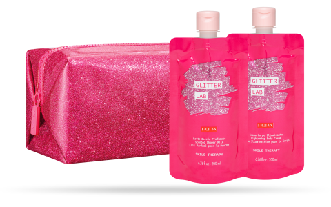 Shower Milk and Lightening Body Cream