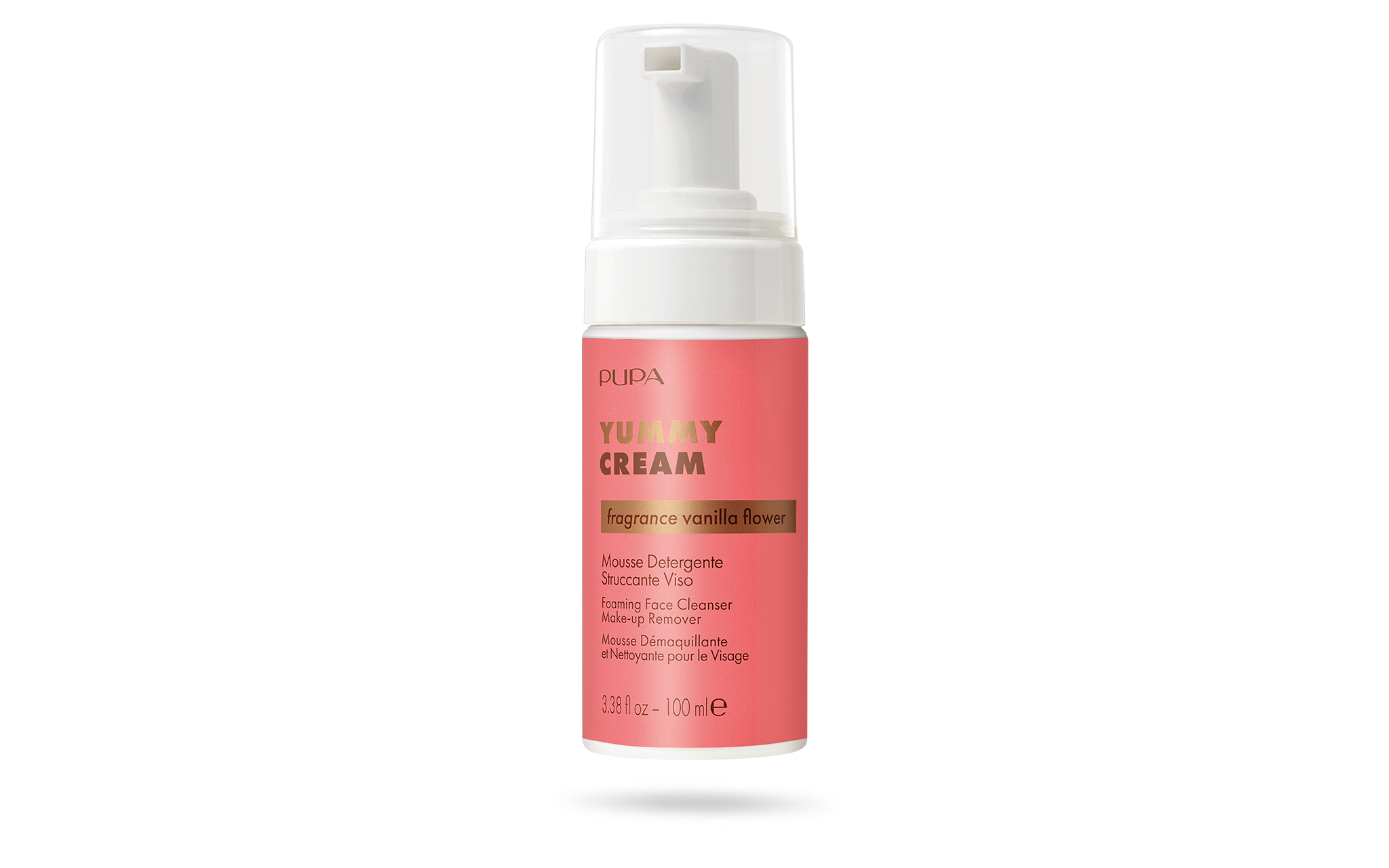 Yummy Cleasing Cream - PUPA Milano