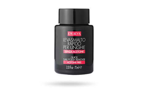 Quick Nail Polish Remover