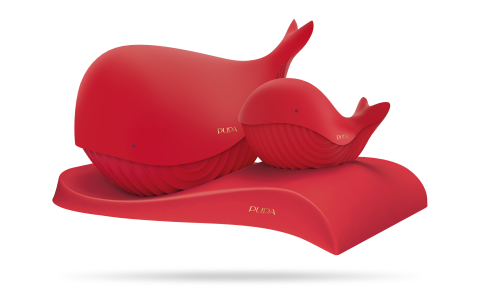 Pupa Whales Limited Edition - PUPA Milano