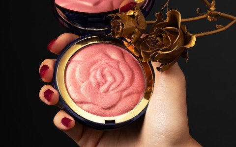 Winter Blooming Highlighter Blush - PUPA Milano