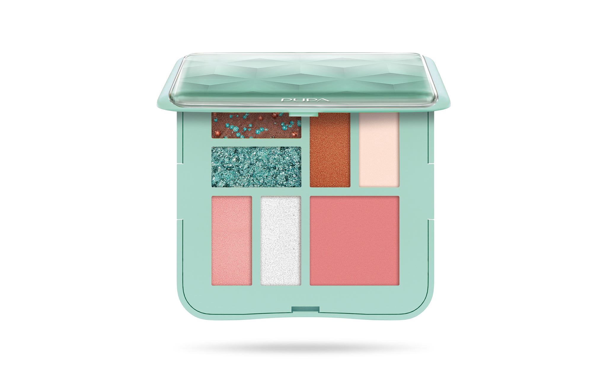 Palette S 3D Effects - PUPA Milano