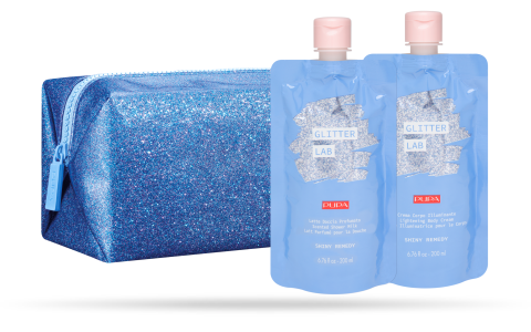 Shower Milk and Lightening Body Cream