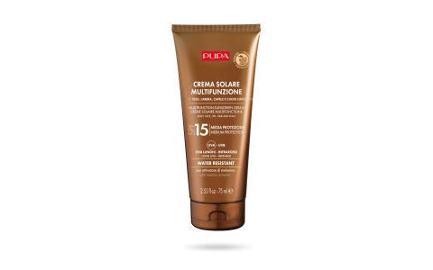 Multifunction Sunscreen Cream SPF 15 (75 ml) - PUPA Milano