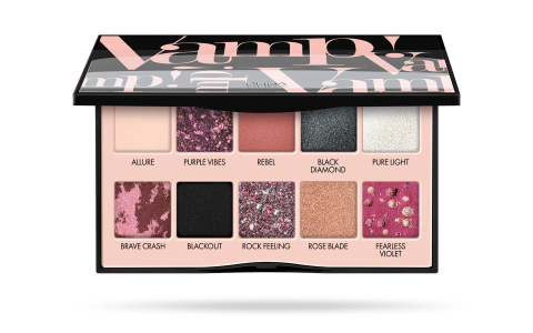 Vamp! Palette - PUPA Milano