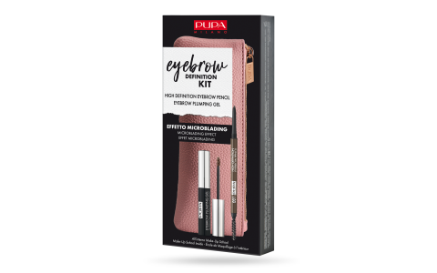 Eyebrow Definition Kit - PUPA Milano