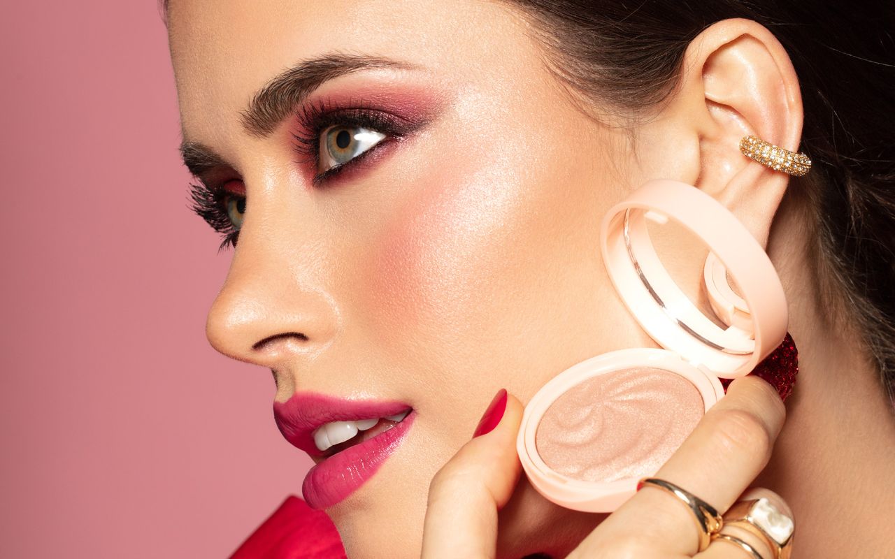 Luscious Meringue Highlighter - PUPA Milano