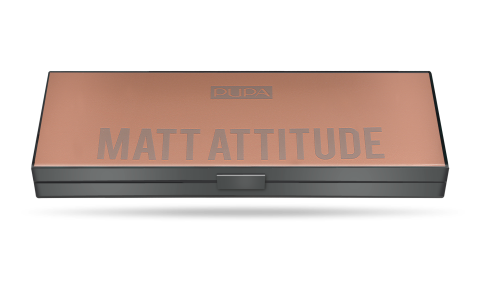 Make up Stories Compact - PUPA Milano