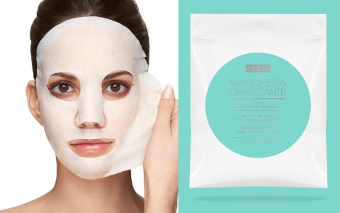 MATTIFYING MASK - PUPA Milano