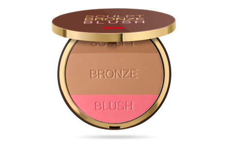 Sculpt Bronze Blush - PUPA Milano