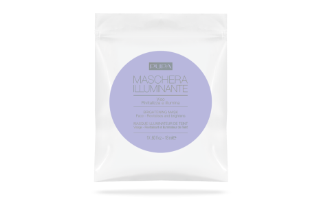 BRIGHTENING MASK - PUPA Milano