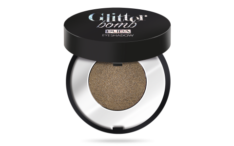 Glitter Bomb - Extreme Glitter Eyeshadow - PUPA Milano