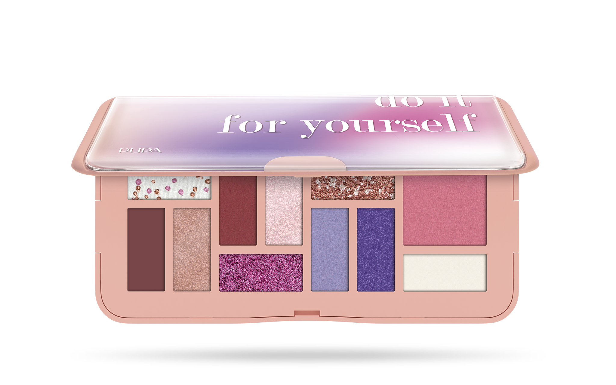 Palette M Life In Color - PUPA Milano