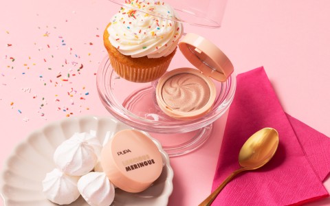 Luscious Meringue Highlighter - PUPA Milano