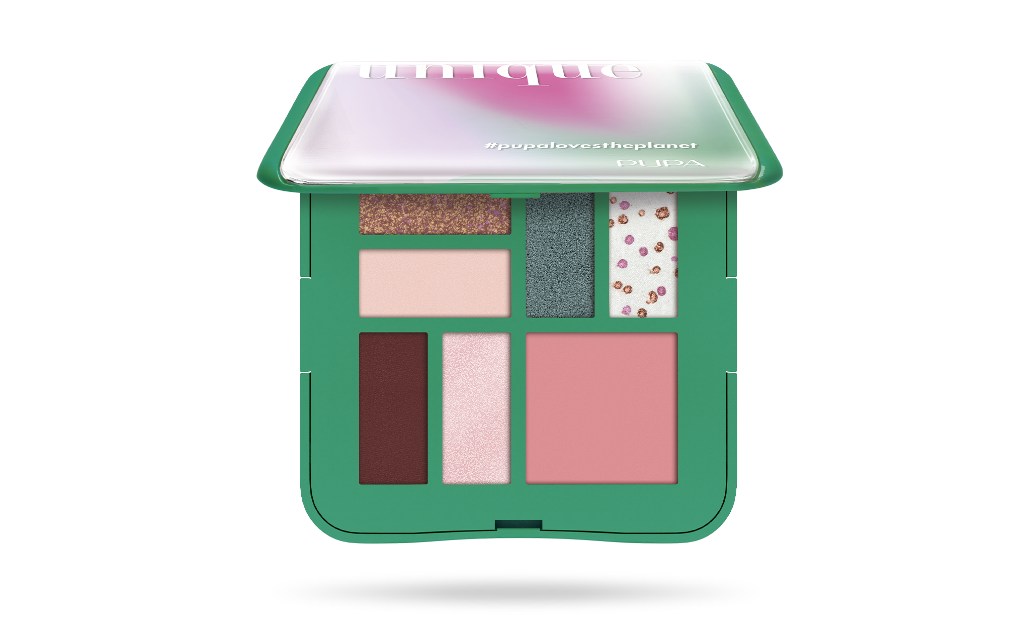 Palette S Life In Color - PUPA Milano