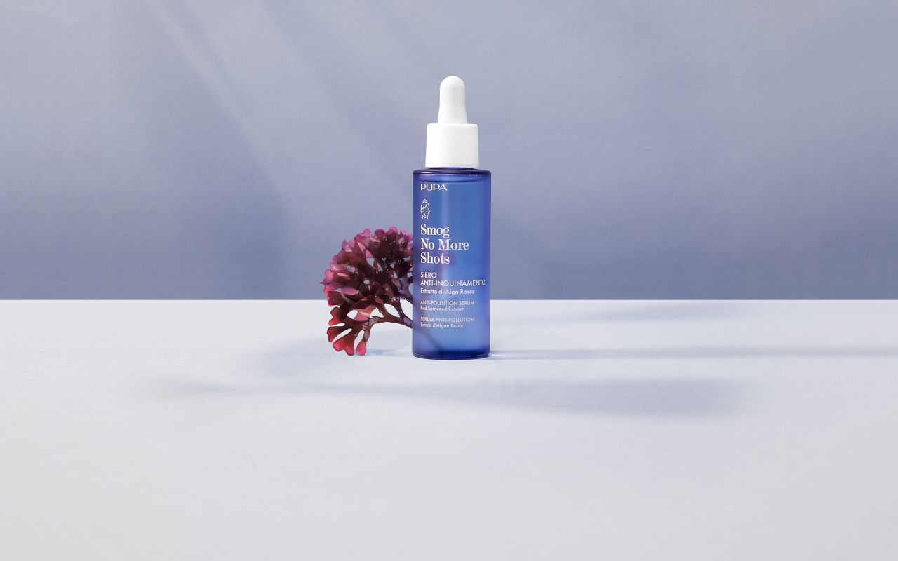 Smog No More Shots Anti-Pollution Serum - PUPA Milano