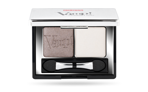 Vamp! Compact Duo eyeshadow