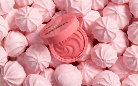 Sweet Meringue Blush - PUPA Milano