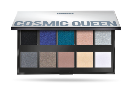 Make Up Stories Palette Cosmic Queen - PUPA Milano