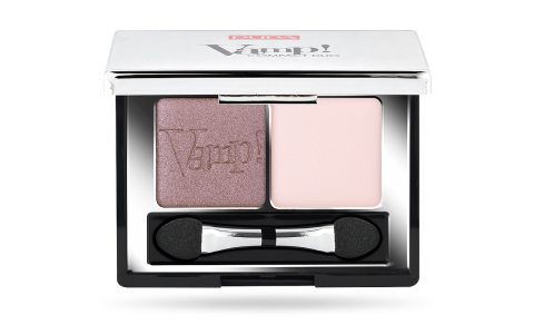 Vamp! Compact Duo eyeshadow