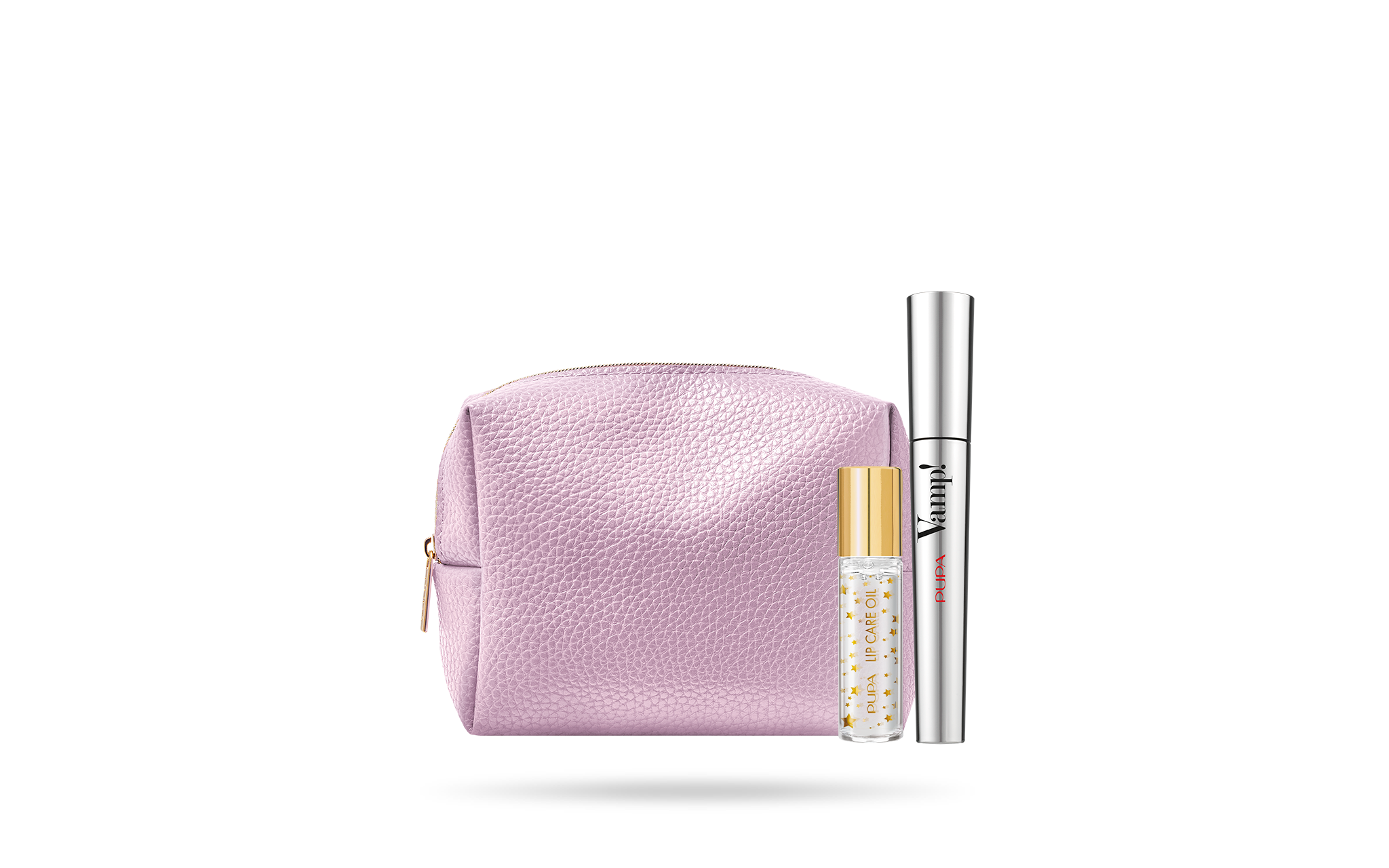 Kit Vamp! Mascara & Lip Care Oil - PUPA Milano