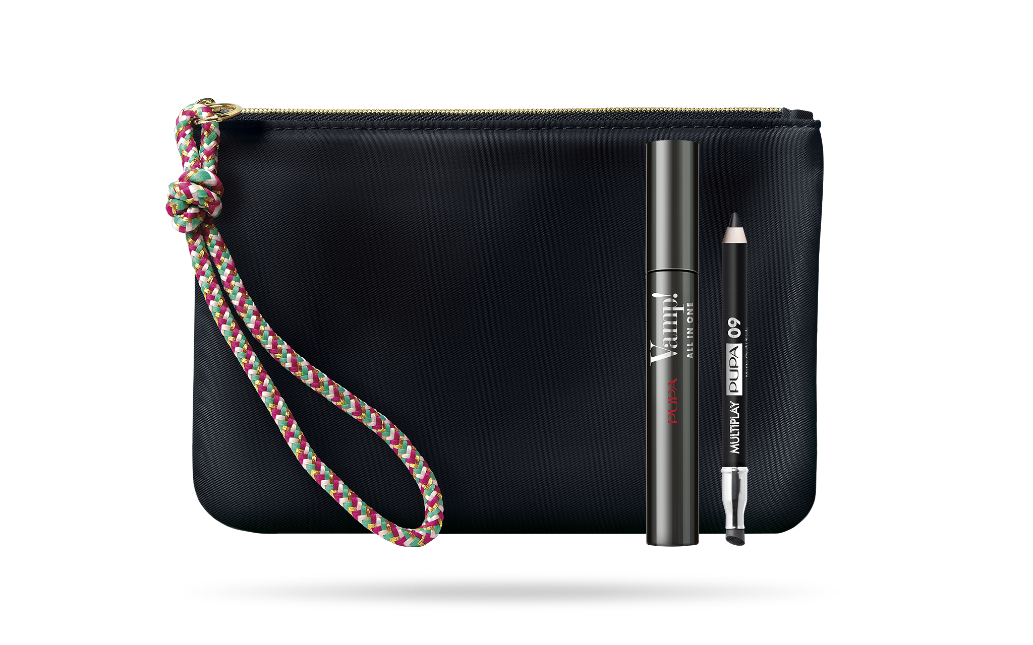 Kit Vamp! All In One Mascara & Mini Multiplay - PUPA Milano