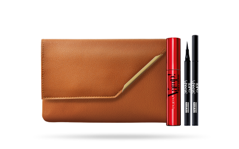 Vamp! Mascara Sexy Lashes & Skinnyliner - PUPA Milano