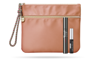 Kit Vamp! All In One & Eyebrow Fixing Gel - PUPA Milano
