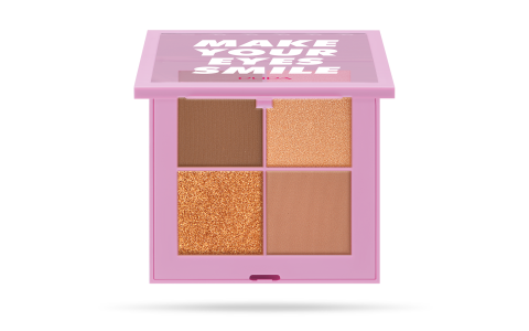 Enjoy! Make your Eyes Smile Palette