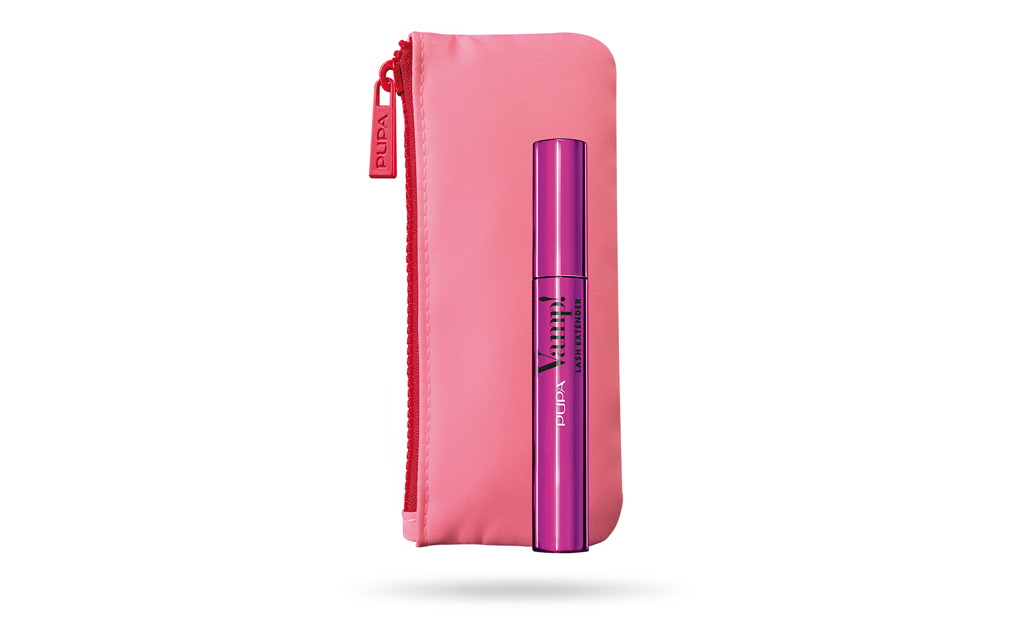 Kit Vamp! Lash Extender Gold Edition - PUPA Milano