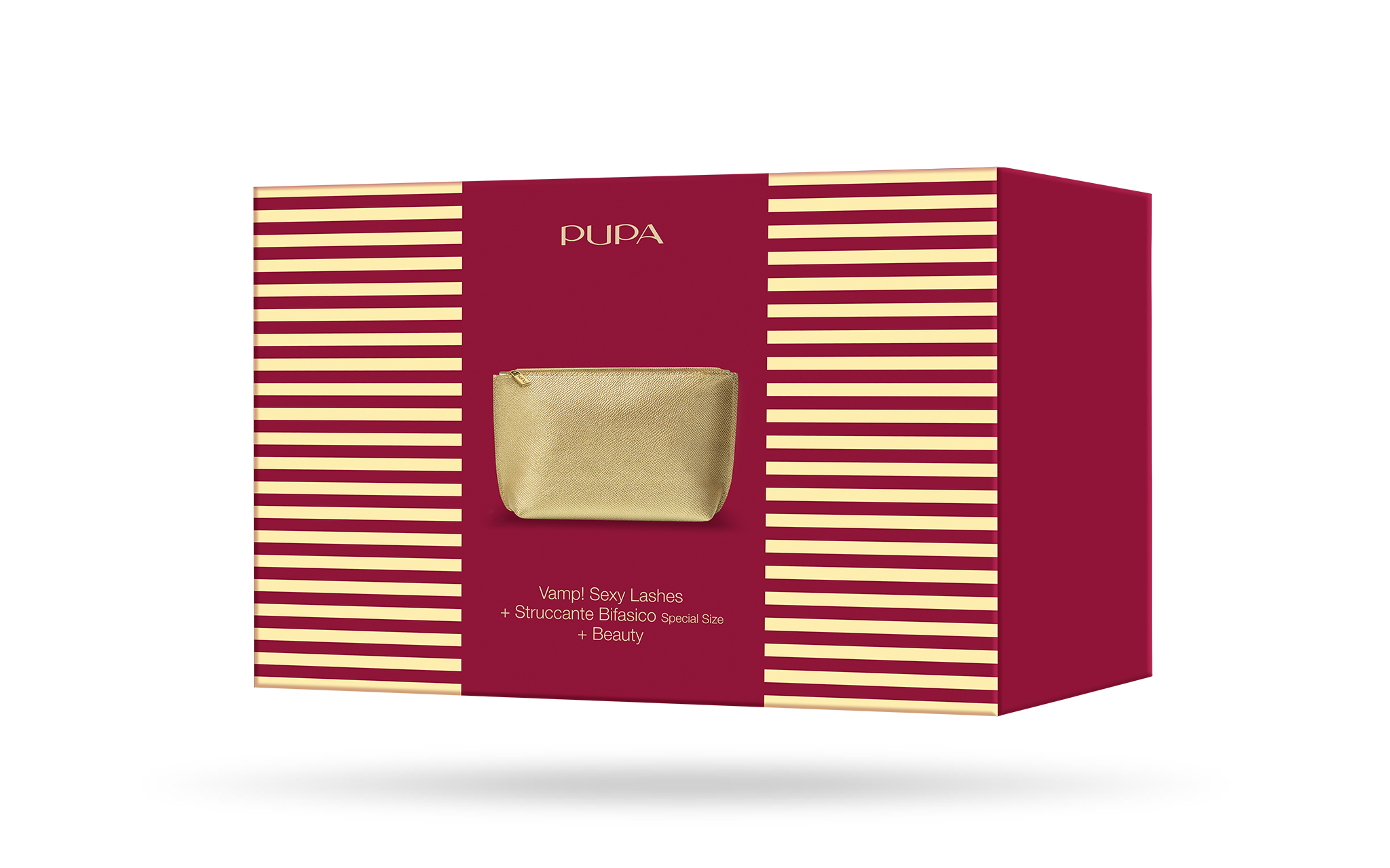 Vamp! Mascara Sexy Lashes & Two-Phase Make-up Remover - PUPA Milano