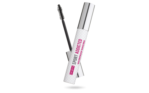 Sport Addicted Waterproof Mascara - Sweat and Water Resistant - PUPA Milano