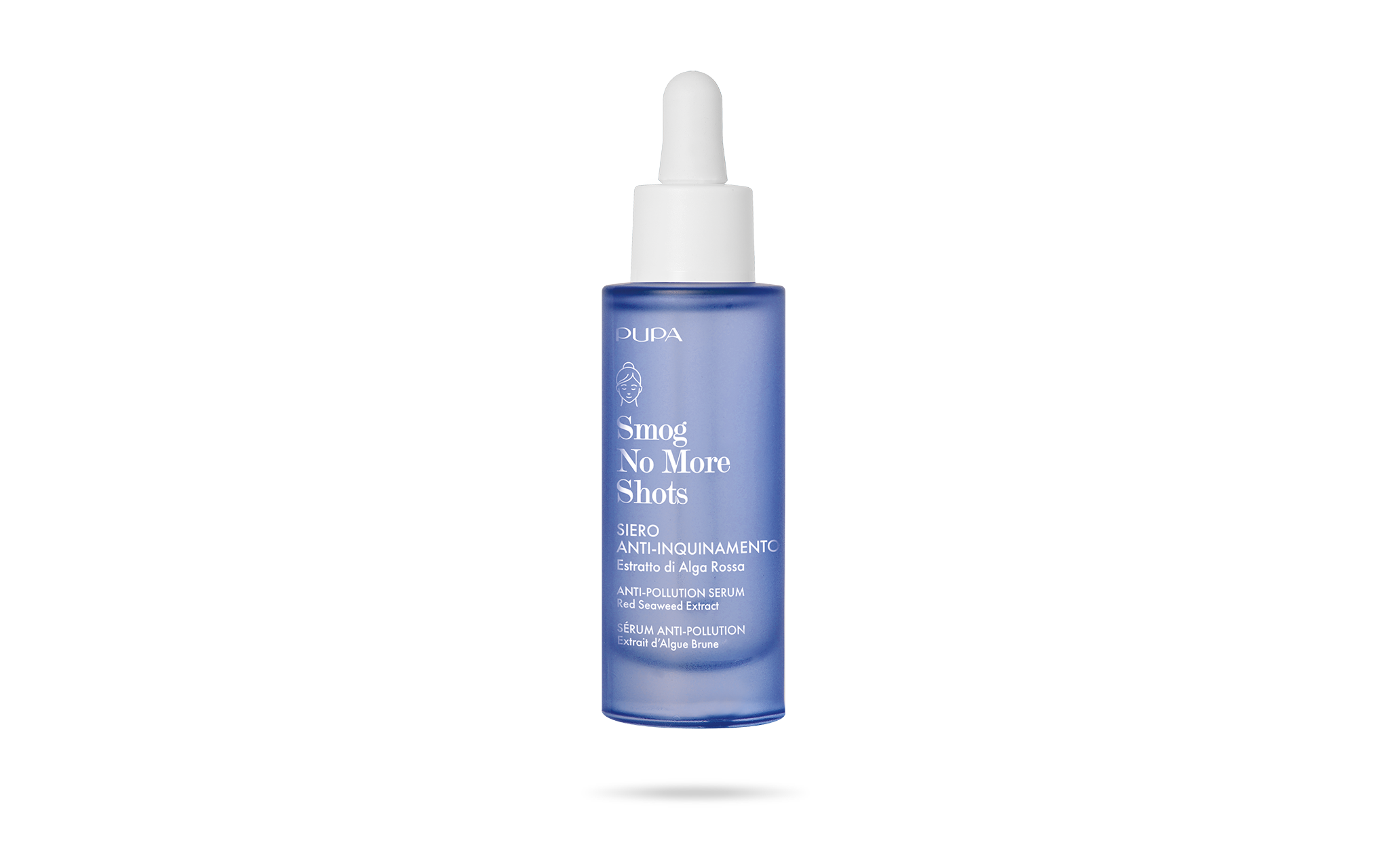 Smog No More Shots Anti-Pollution Serum - PUPA Milano