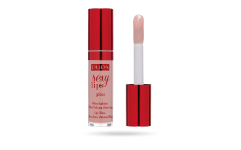 Lip Gloss Ultra Sexy Volume Effect - PUPA Milano