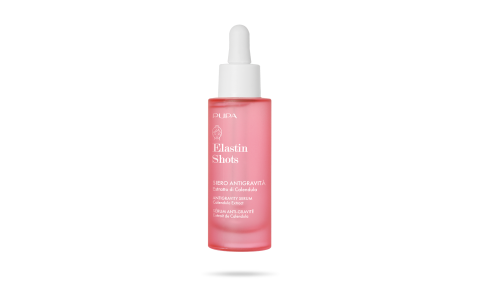 Elastin Shots Antigravity Serum - PUPA Milano