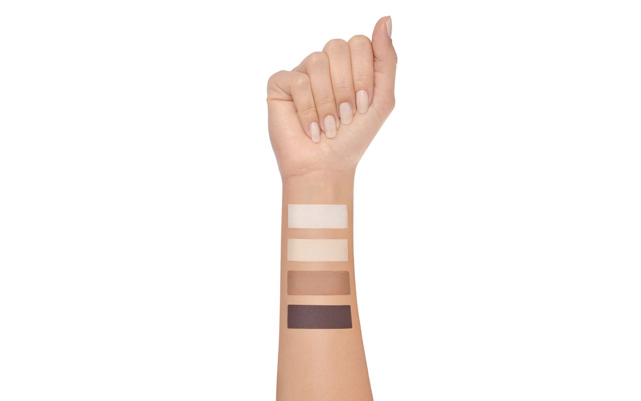 Vamp! 4 Eyeshadow Palette - PUPA Milano