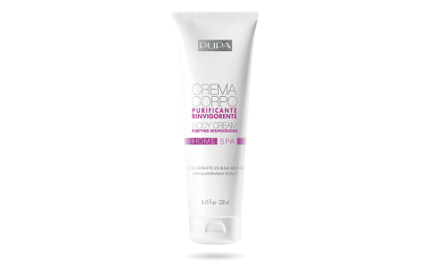 Purifying Reinvigorating Body Cream - PUPA Milano