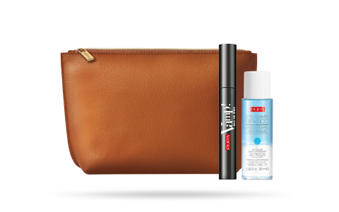 Vamp! Mascara All in One & Two-Phase Make-up Remover - PUPA Milano